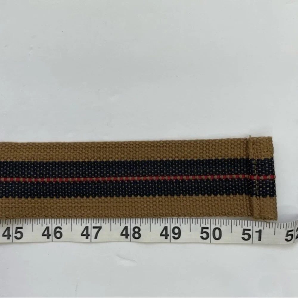 Striped Strap Belt‎